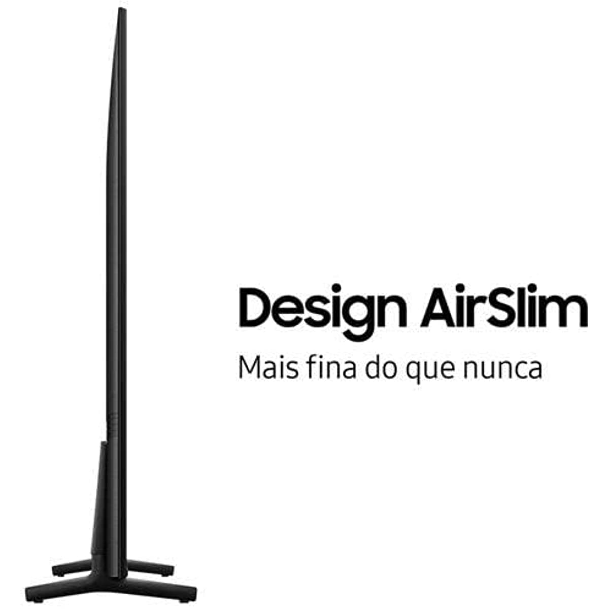 Smart TV LED 60' 4K UHD Samsung 60BU8000 - Wifi, HDMI, USB