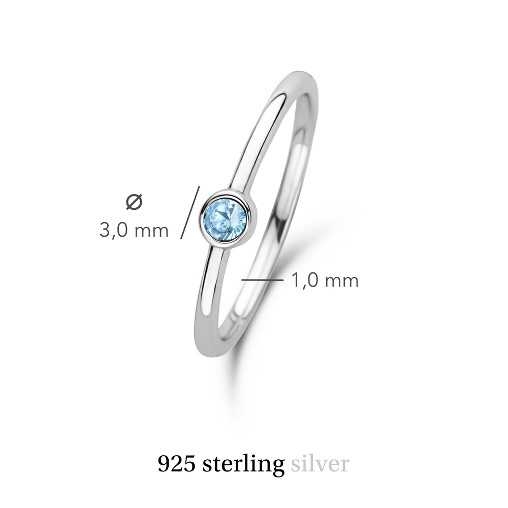 Violet Hamden Venus Bague Bague