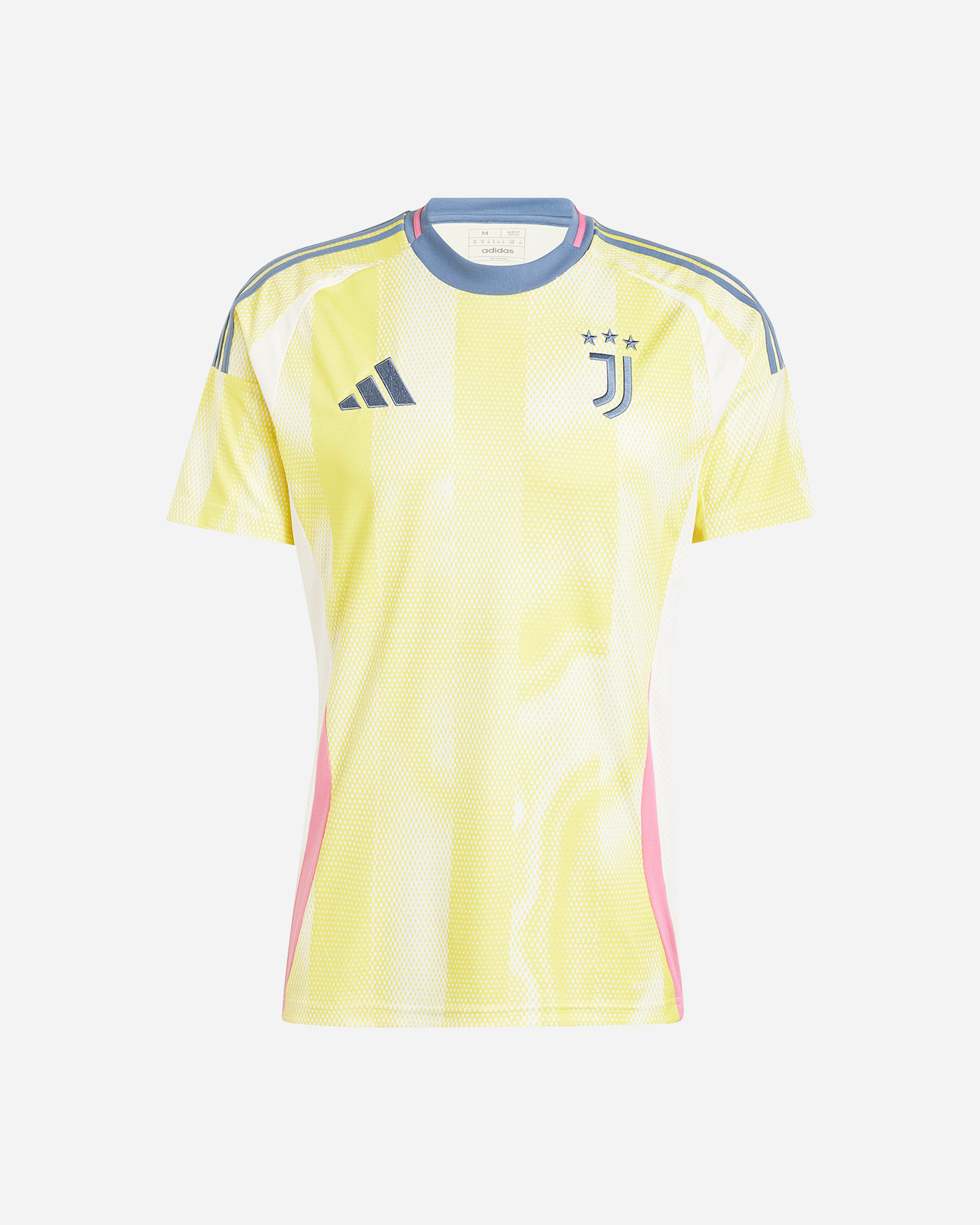 Oficiálny futbalový dres Adidas Juventus Away 24-25 M JH1357