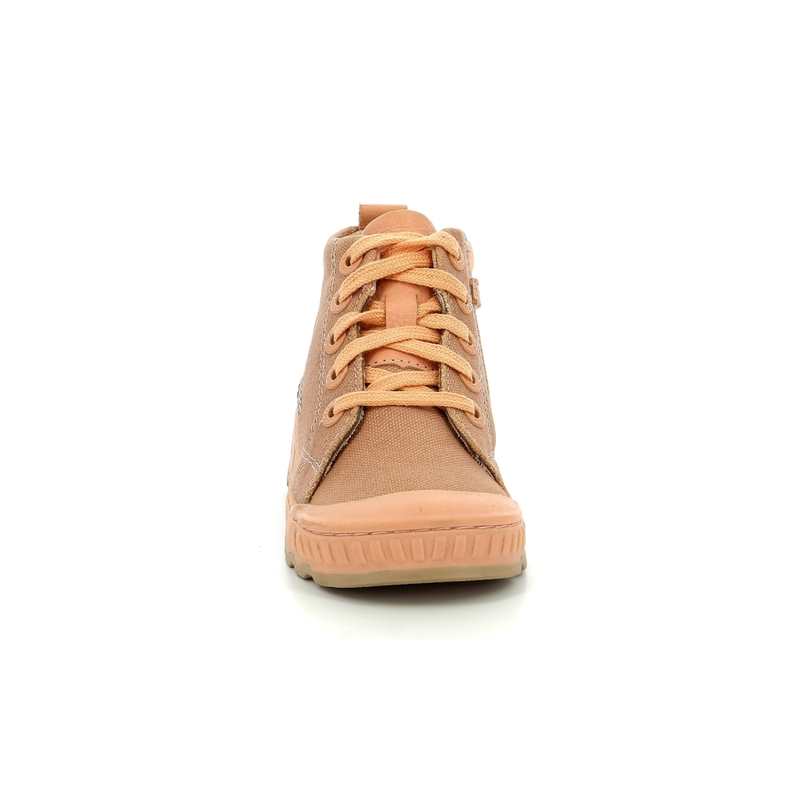 Sneakers hautes textile Kickrup