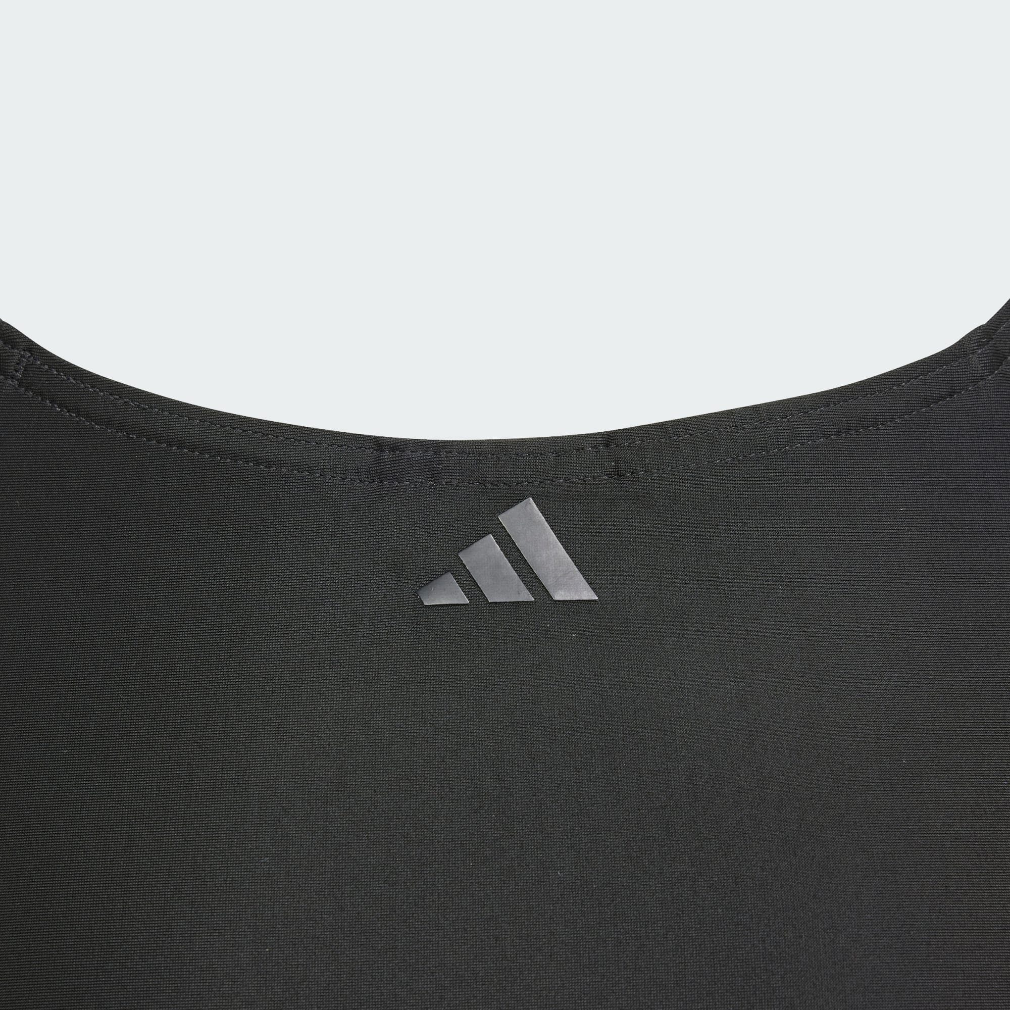 adidas Performance Badeanzug PERFORMANCE BIG BARS SWIMSUIT KIDS