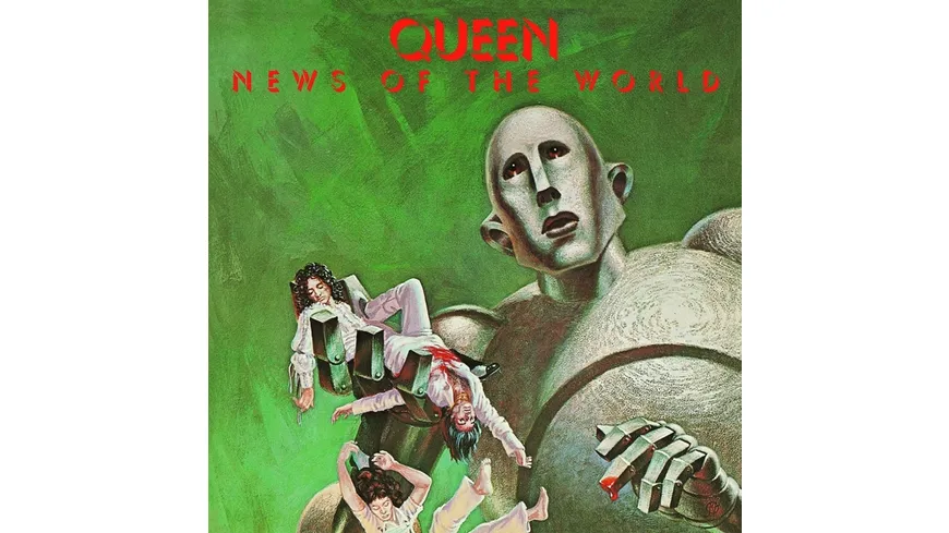 News Of The World (Limited Black Vinyl)