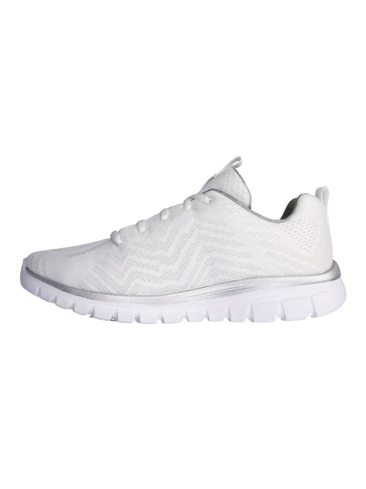 Skechers Sneakers Low GRACEFUL GET CONNECTED in weiß günstig kaufen