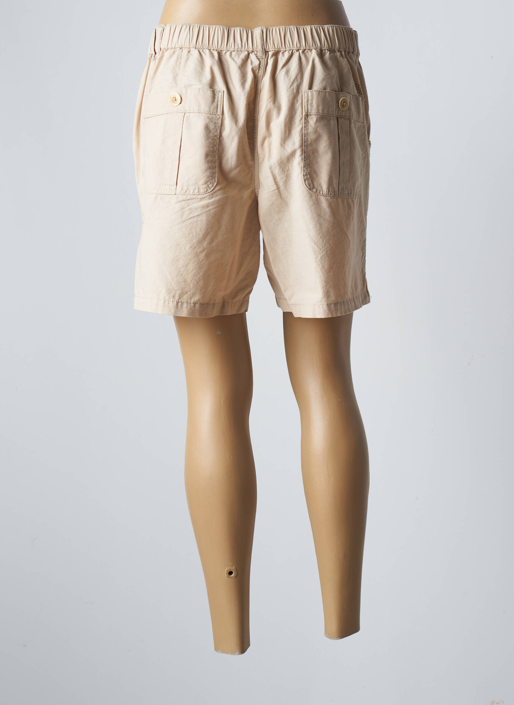 Tbs Shorts 1 Femme couleur beige