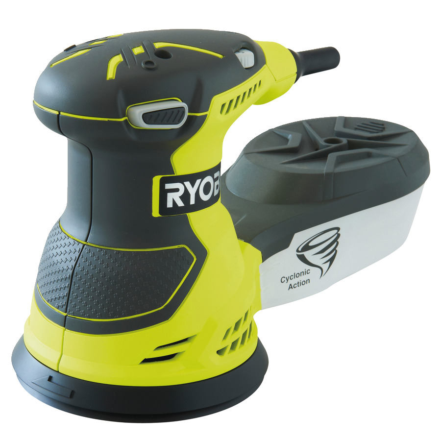 Ryobi 5133001142 ROS300A Orbital sander 125 mm