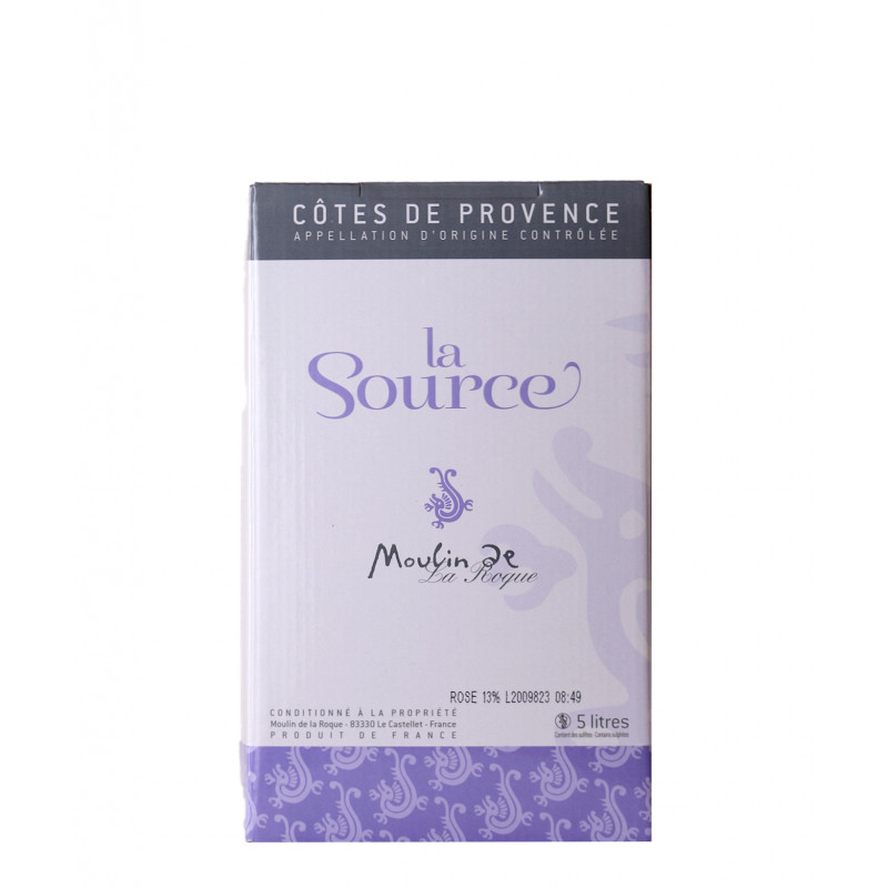 Roque Star Rosé 5 L