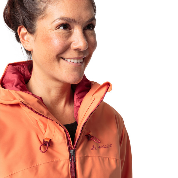 NEYLAND PADDED JACKET II Damen - Winterjacke