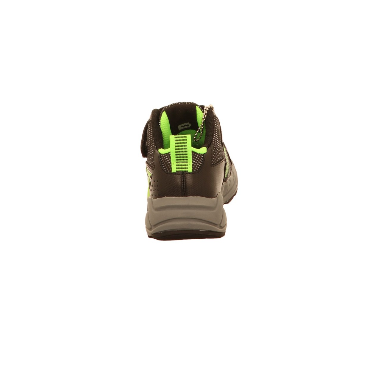 SKECHERS Jungen Halbschuhe schwarz