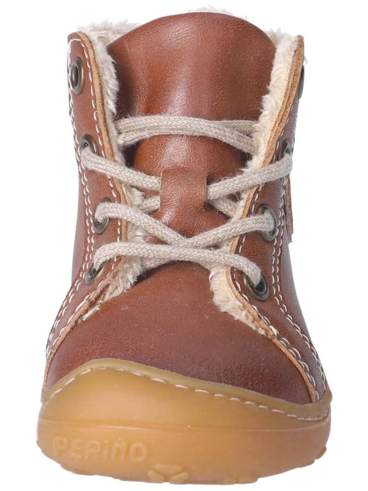 PEPINO Halbschuhe in Cognac günstig kaufen
