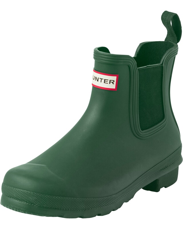 HUNTER Gummiboots Original Chelsea