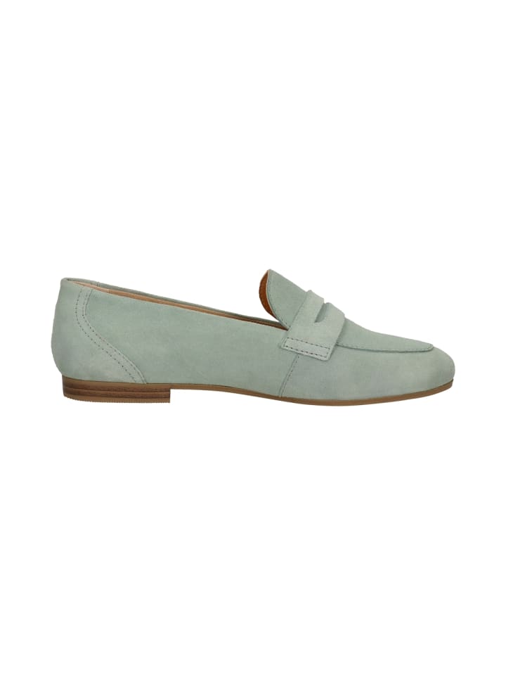 Bugatti Loafers in grün günstig kaufen