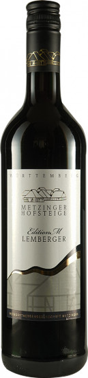 2021 Metzinger Hofsteige Lemberger halbtrocken - Weingärtnergenossenschaft Metzingen-Neuhausen