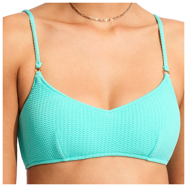 Seafolly - Women's Sea Dive Bralette - Bikini-Top