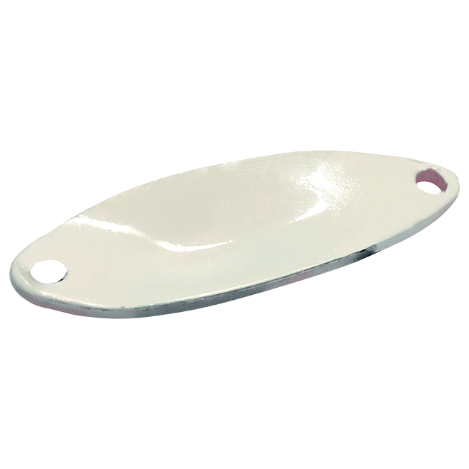 FTM Trout Spoon Tango (1,8 g, Camouflage Weiß UV)