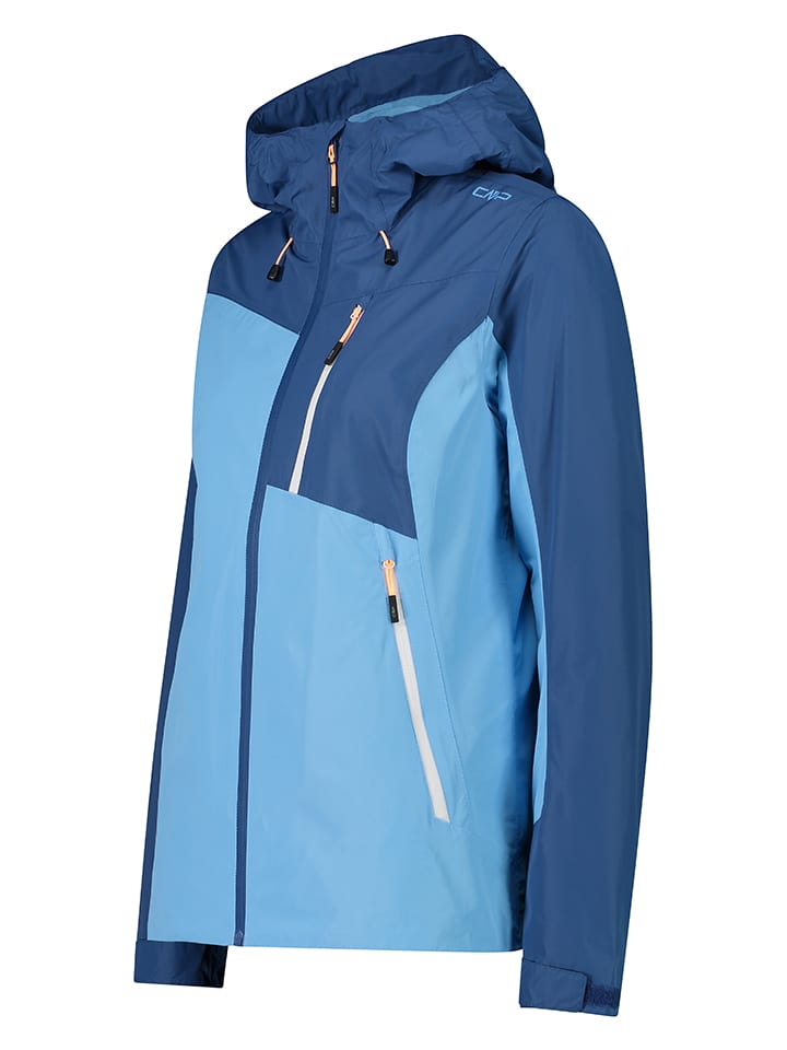 CMP Funktionsjacke in Blau günstig kaufen