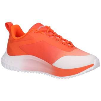 Calvin Klein EVA Runner Low Lace Mix in orange