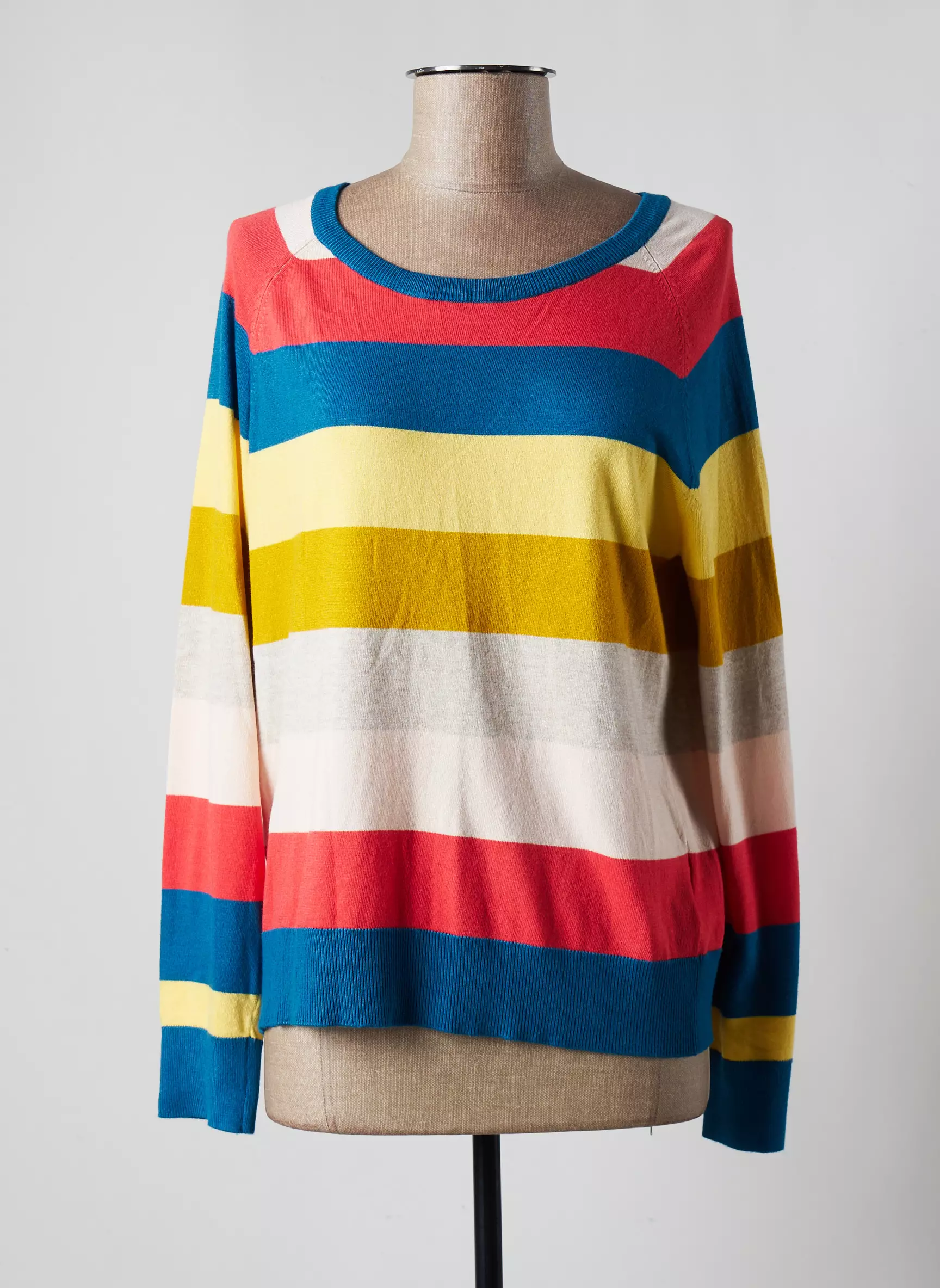 Zilch Pulls Femme couleur bleu