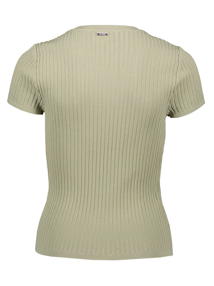 Guess Shirt in Oliv günstig kaufen