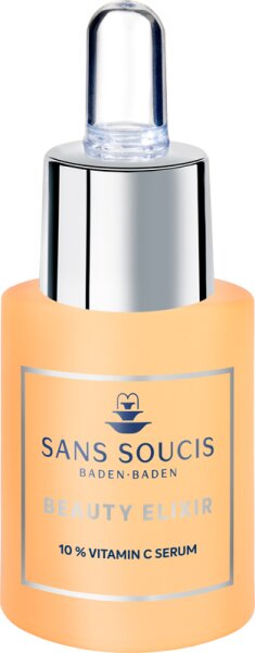 Sans Soucis Beauty Elixir 10% Vitamin C Gesichtsserum