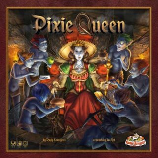 Pixie Queen (Multilingual)