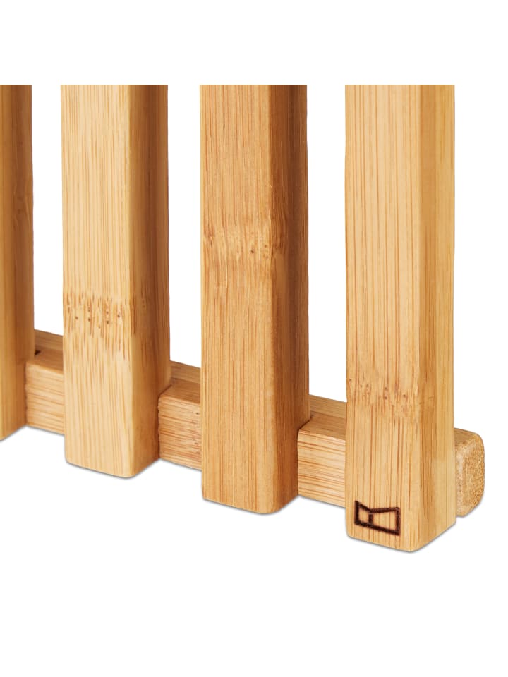 relaxdays Hocker in Natur günstig kaufen onesize