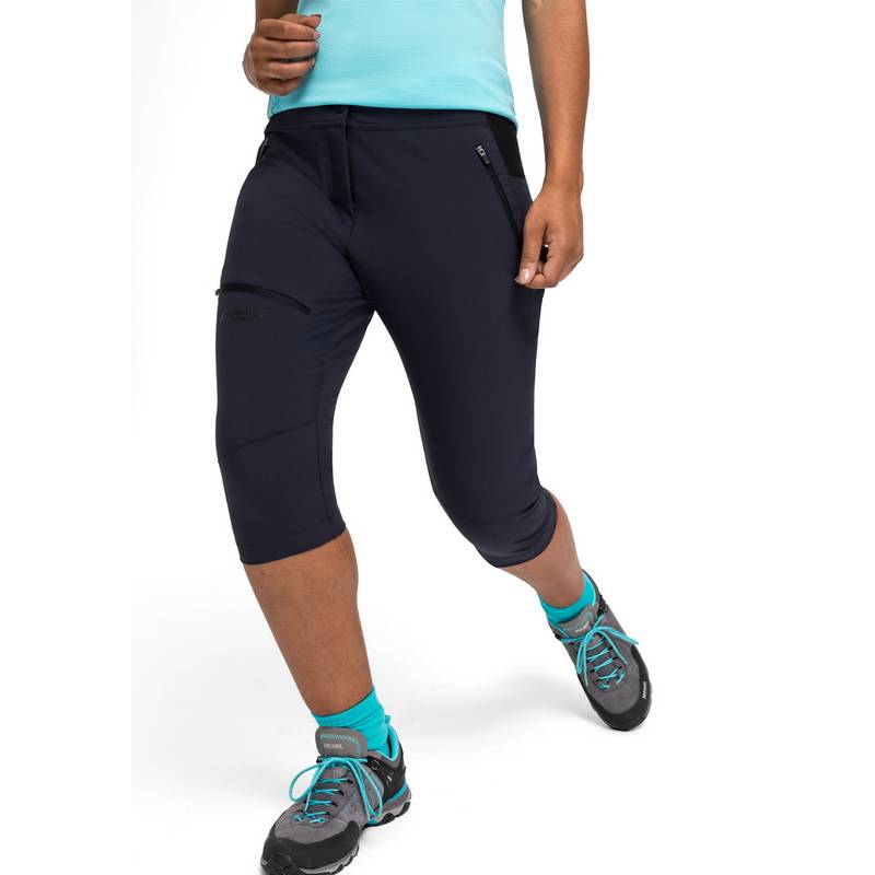 Maier Sports Latit Vario Caprihose Damen