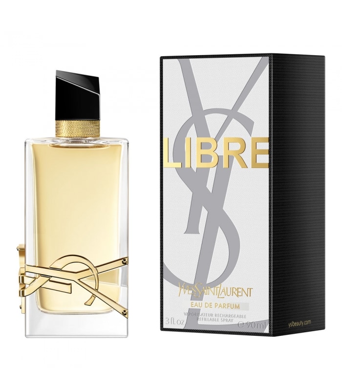 YVES SAINT LAURENT-LIBRE-Eau de Parfum Vaporisateur