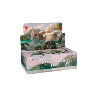 Magic the Gathering: Modern Horizons 3 - Play-Booster Display (36) (EN)