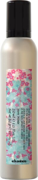 Davines More Inside Curl Moisturizing Mousse Schaumfestiger