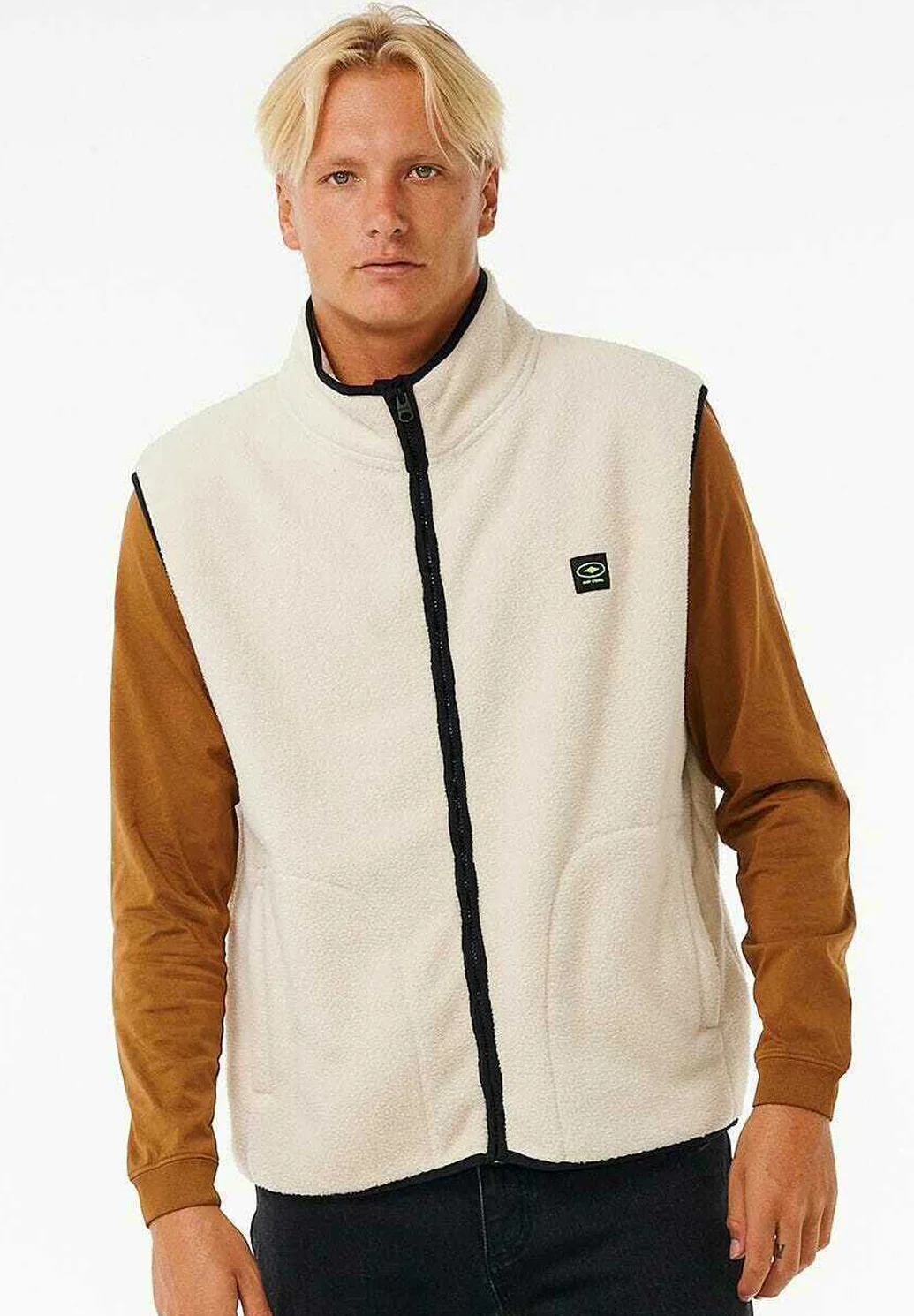 Rip Curl QSP POLAR - Sin mangas