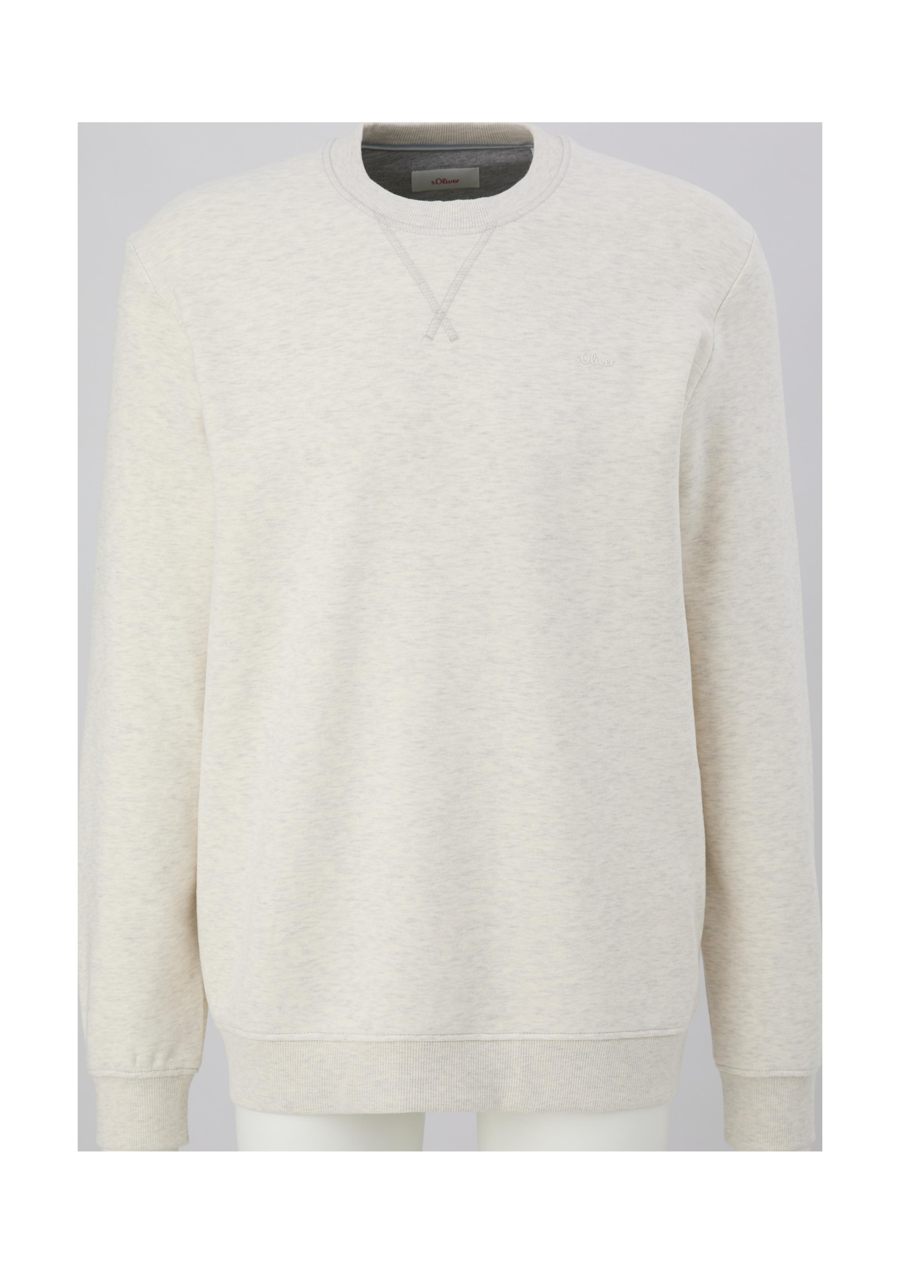 Sweatshirt mit Logo-Detail  2140363-0705