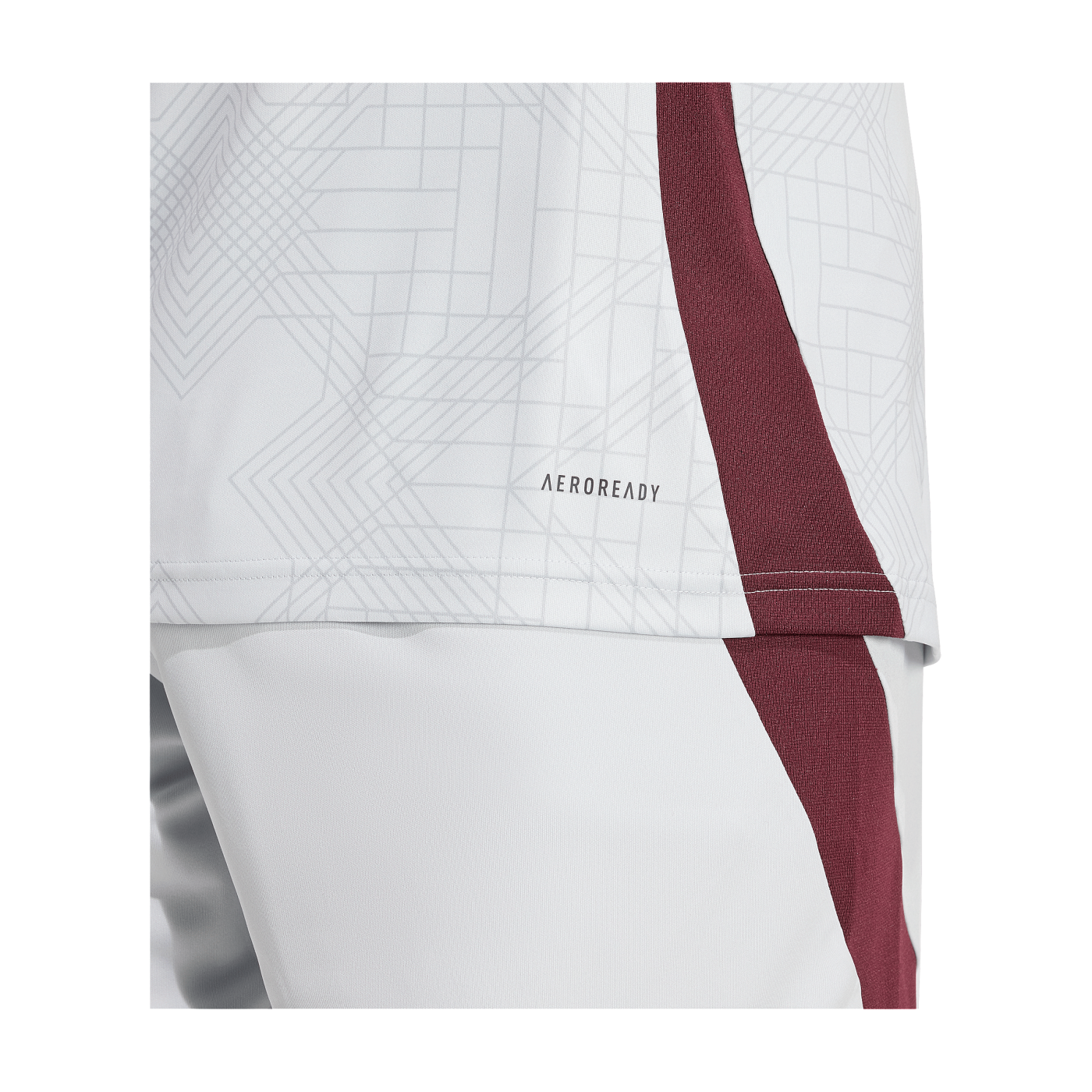 adidas Ajax Amsterdam Trikot 3rd 2024/2025 Grau