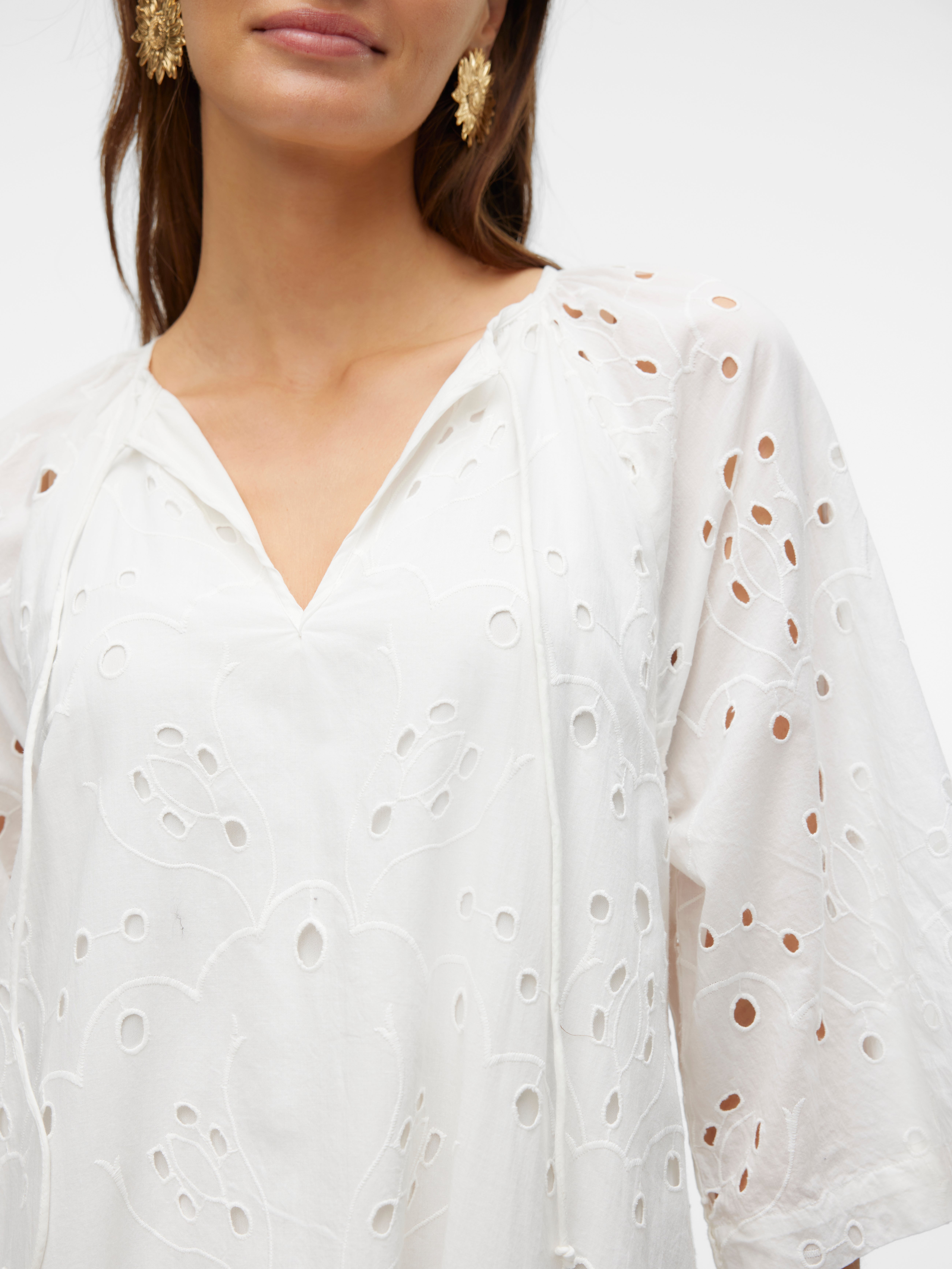 VMJAKAYLA Langes Kleid