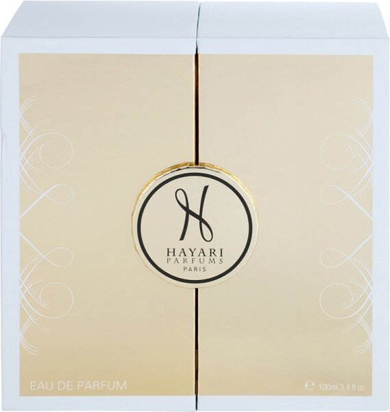 Hayari Floral Collection Goldy Eau de Parfum