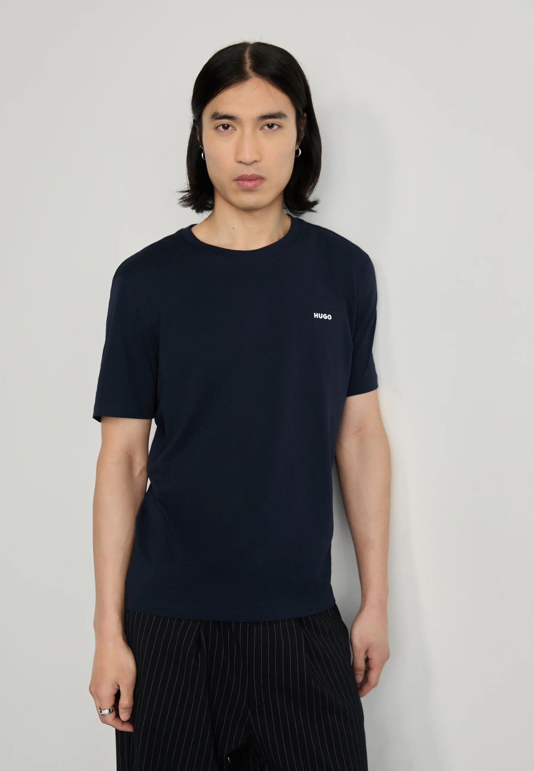 Camiseta básica HUGO