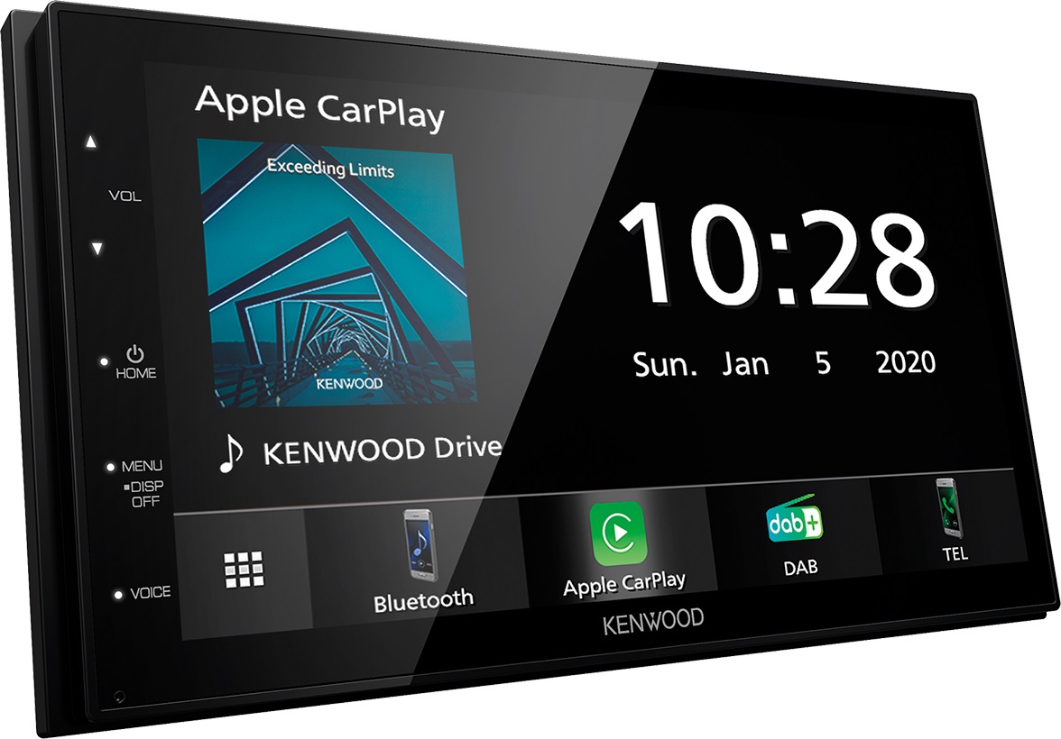 Autoradio KENWOOD DMX5020DABS - ATU