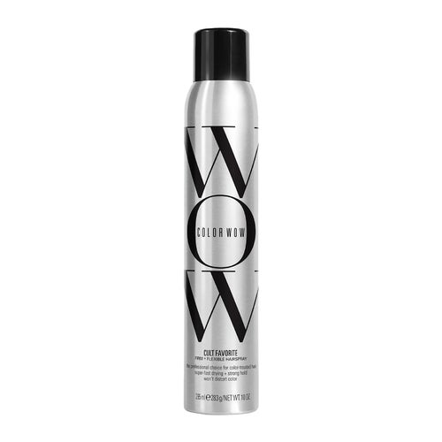 Color Wow Cult Favorite Fast + Fleksibel Spray 295 ml