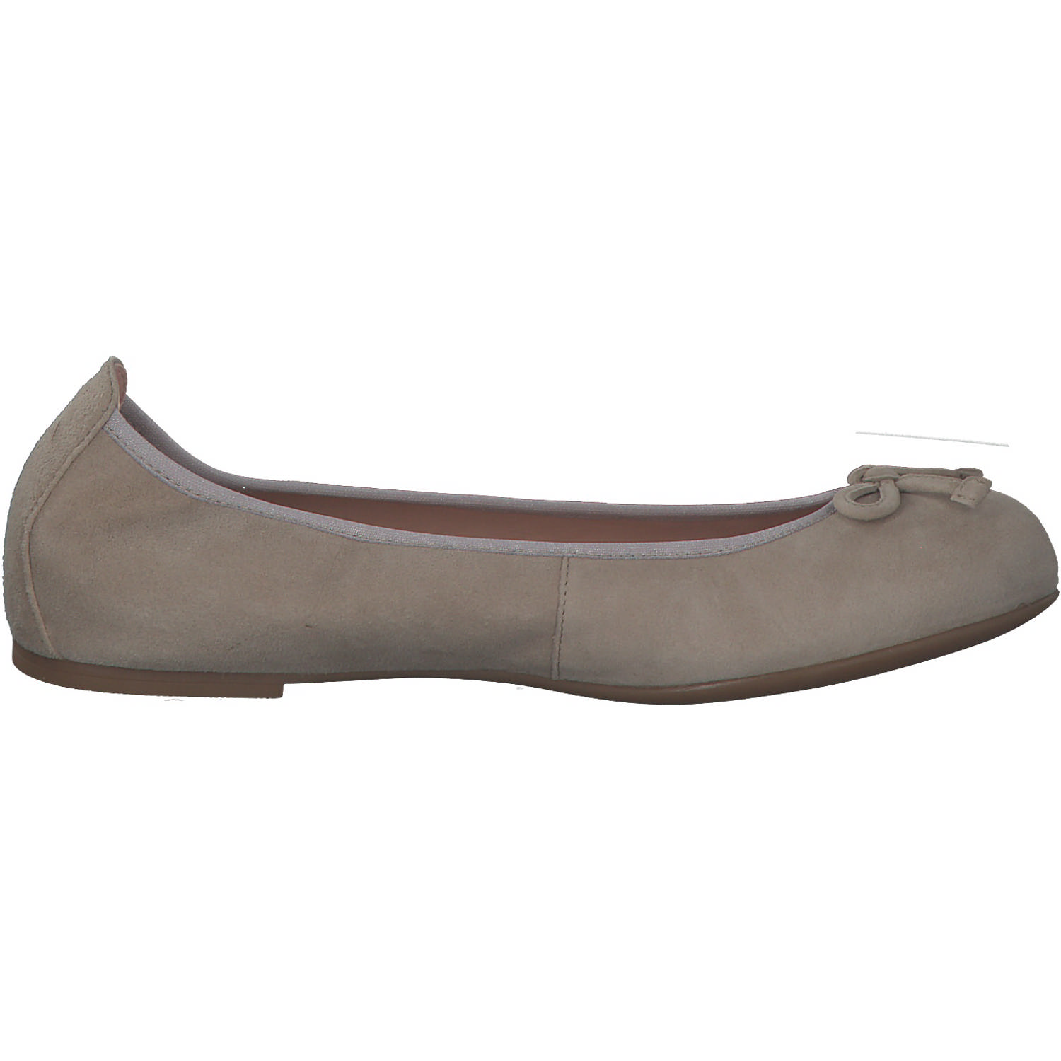 Unisa Acor, Ballerinas, Damen, Beige (ecru deer perl)