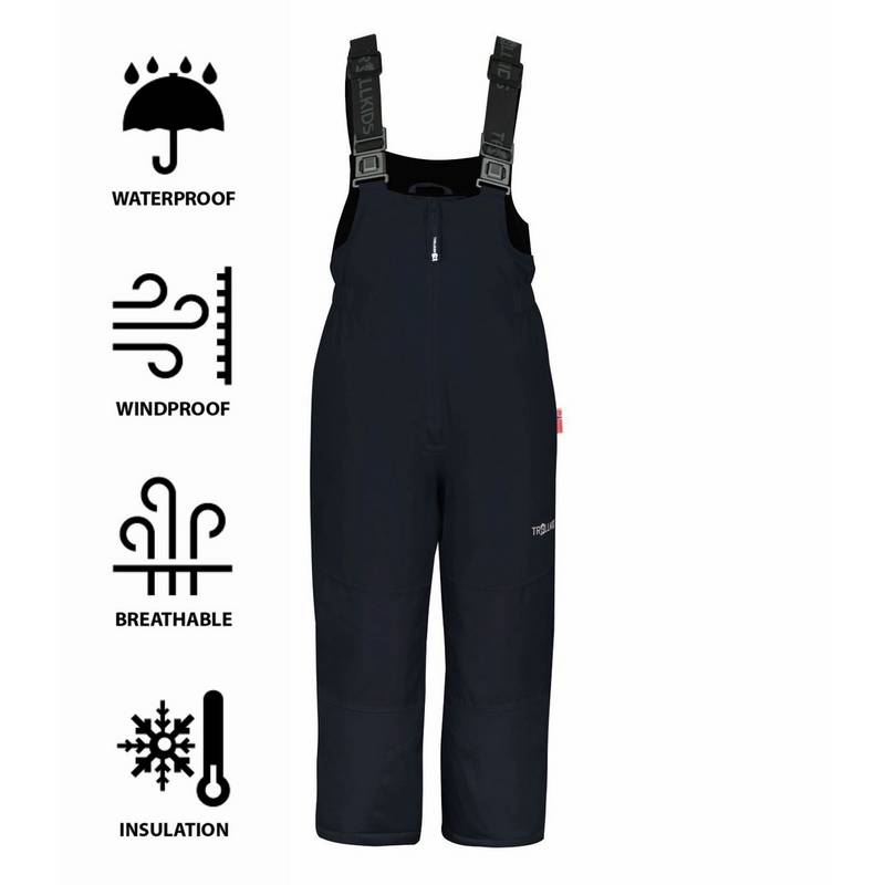 Trollkids Nordkapp Skihose Kinder