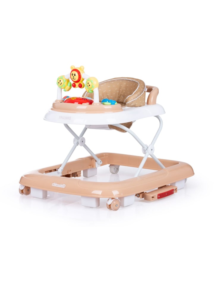 Chipolino Lauflernwagen 4 in 1 Friends in natur günstig kaufen onesize