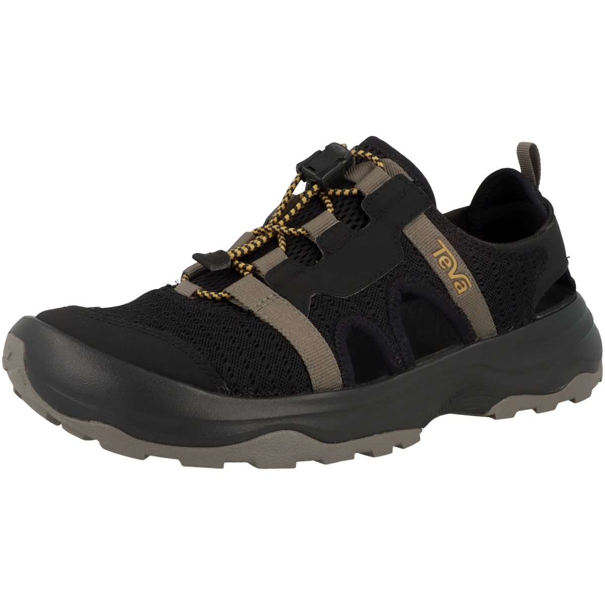 Teva Outflow CT Trekkingsandale schwarz