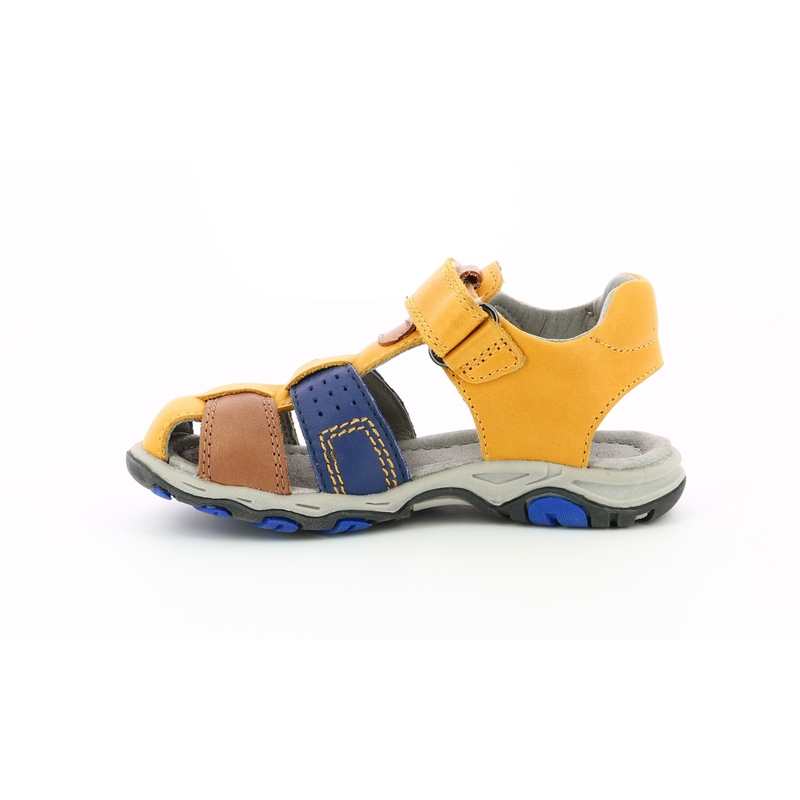 Sandales cuir Bonite