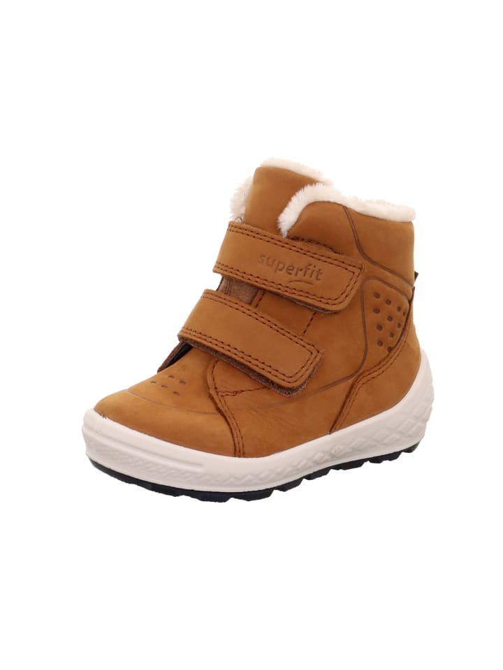 superfit Stiefel GROOVY in braun günstig kaufen
