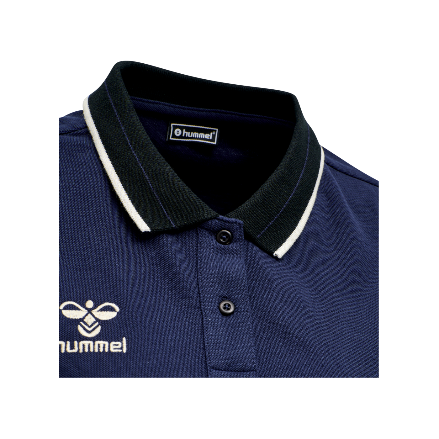Hummel Move Poloshirt Damen Blau F7026