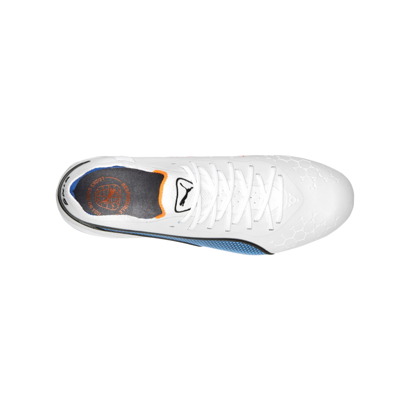 PUMA KING Ultimate FG/AG Supercharge Damen F01