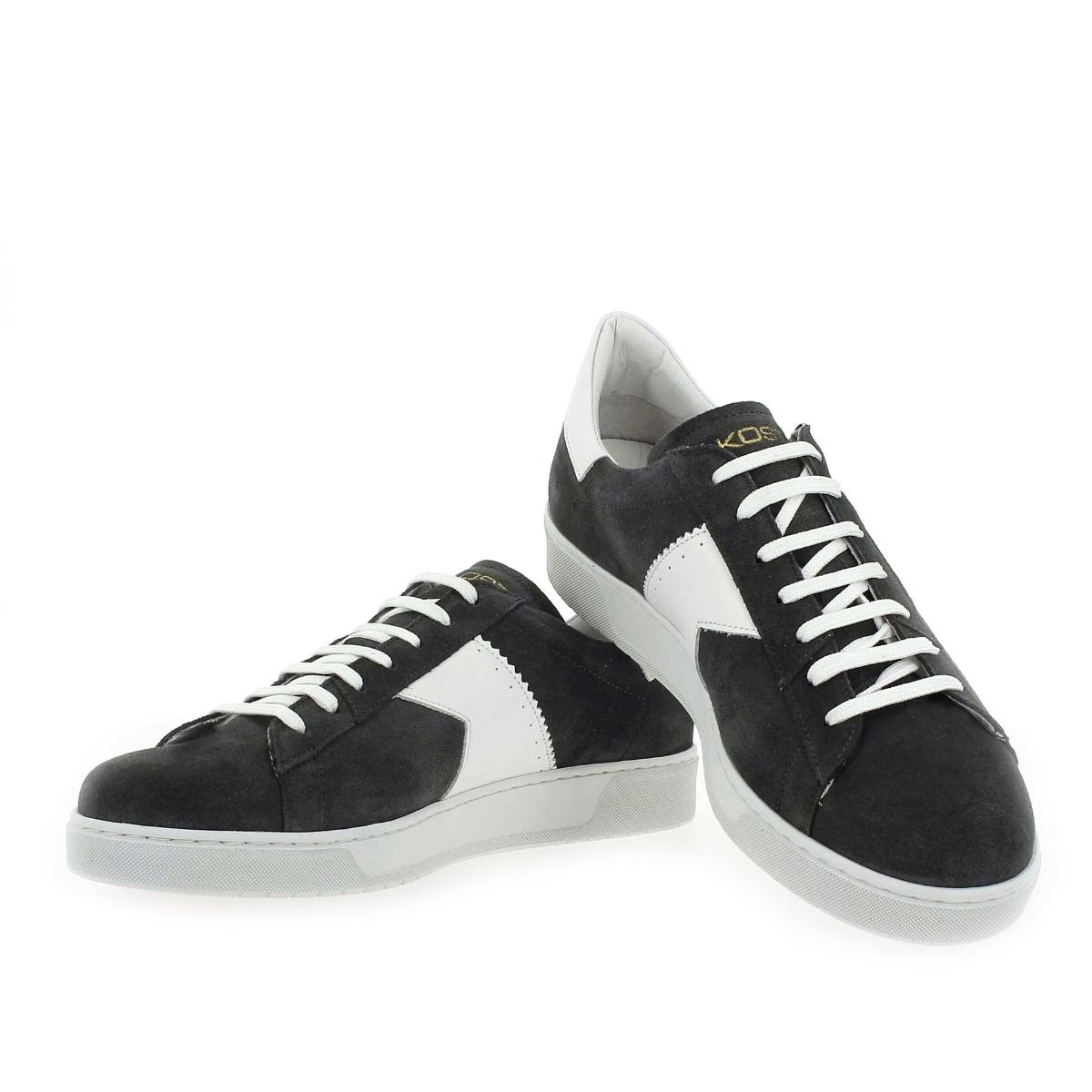 Kost  HOMERUN - Anthracite Blanc