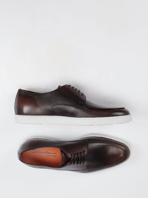 Schnürschuh-46102090888 Santoni