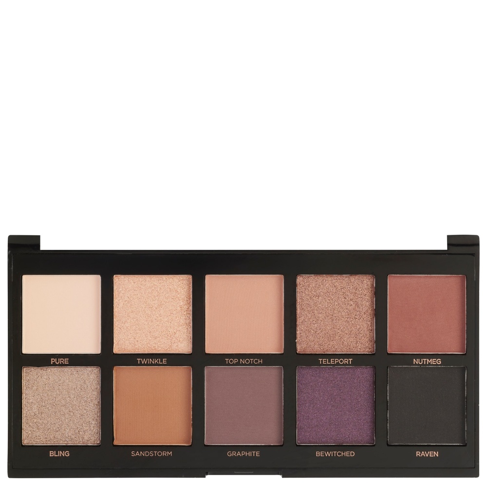 Profusion Cosmetics Palette Yeux Smoky Palette de fards à paupière