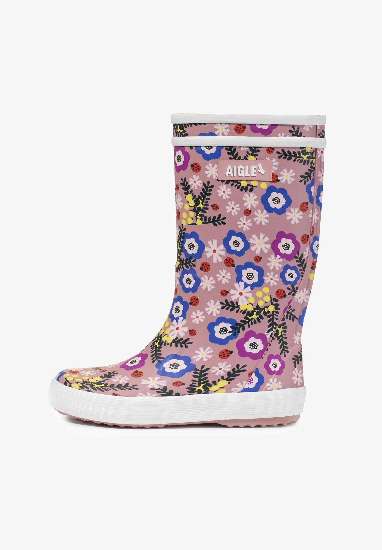Aigle LOLLY POP PLAY UNISEX - Botas de goma