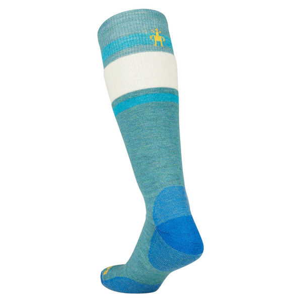 WINTERSPORT FULL CUSHION STRIPE OTC SOCKS Kinder - Wintersocken